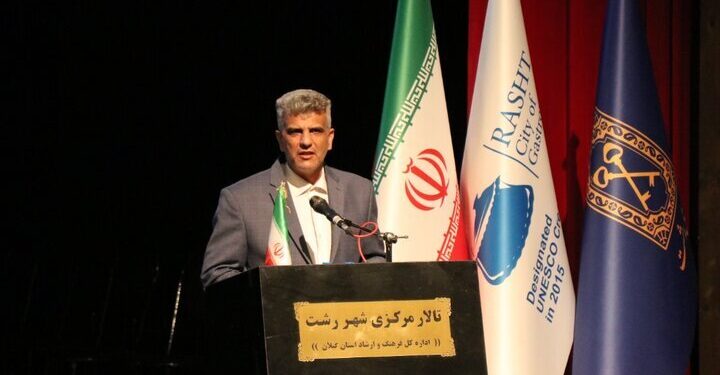 اجرای بیش از ۳۰۰ برنامه شاخص در هفته گردشگری در گیلان