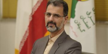 اعزام کارکنان و اکیپ های عملیاتی شرکت توزیع برق گیلان به مناطق آسیب دیده