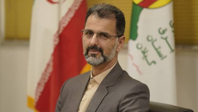 اعزام کارکنان و اکیپ های عملیاتی شرکت توزیع برق گیلان به مناطق آسیب دیده