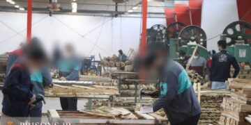 پرداخت بیش از ۸ میلیارد تومان دستمزد به زندانیان گیلانی در ۵ ماه ابتدای سال