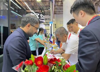 افتتاح نمایشگاه بین‌المللی CIFIT چین با حضور مناطق آزاد جمهوری اسلامی ایران