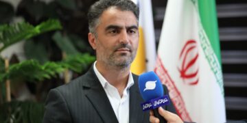 آغاز صادرات محصولات باغی و کشاورزی با استفاده از کانتینرهای یخچالی از مجتمع بندری کاسپین