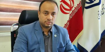 انتخاب مدیر درمان تامین اجتماعی استان گیلان به عنوان مدیر نمونه سال ۱۴۰۲