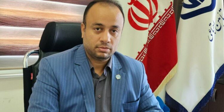 انتخاب مدیر درمان تامین اجتماعی استان گیلان به عنوان مدیر نمونه سال ۱۴۰۲