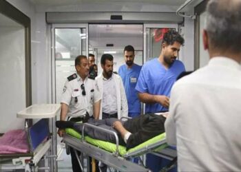 ارائه خدمت به افزون بر ۱۳۰۰ زائر اربعین حسینی توسط اورژانس گیلان