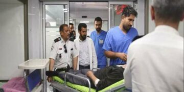 ارائه خدمت به افزون بر ۱۳۰۰ زائر اربعین حسینی توسط اورژانس گیلان