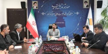 تخلیه و بارگیری کالا در بندرکاسپین ۷۶ درصد رشد کرد