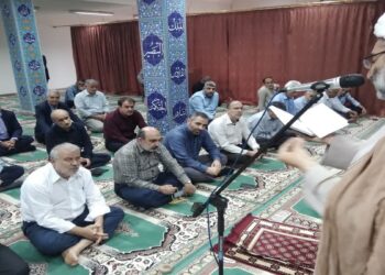 دیدار مشاور و مدیرکل دفتر مدیرعامل شرکت مخابرات ایران با مدیر و کارکنان مخابرات منطقه گیلان