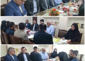 تاکید مدیر سازمانهای مردم نهاد و خیرین سلامت دانشگاه بر استفاده از ظرفیت والای خیرین در شهرستان لنگرود