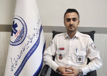 بیش از هفتاد و پنج هزار ماموریت اورژانس در شش ماهه اول سال در گیلان