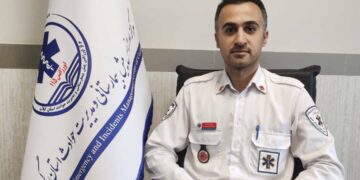 بیش از هفتاد و پنج هزار ماموریت اورژانس در شش ماهه اول سال در گیلان