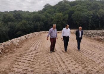 پیشرفت ۶۵ درصدی پروژه بهسازی لندفیل سراوان