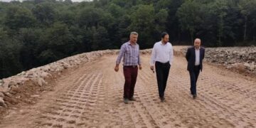 پیشرفت ۶۵ درصدی پروژه بهسازی لندفیل سراوان