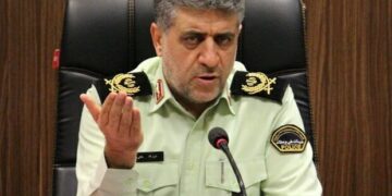 دستگیری سارق سرقت های سریالی در رشت