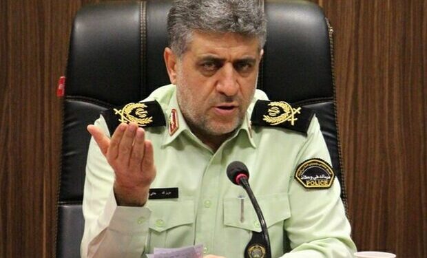 دستگیری سارق سرقت های سریالی در رشت