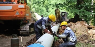 گازرسانی به ۱۵۲ روستای گیلان تا پایان امسال