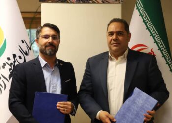 انعقاد تفاهم نامه همکاری سازمان منطقه آزاد انزلی با هلدینگ عمران و ساختمان صندوق بازنشتگی کشور