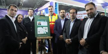 رونمایی از رفاهی کارت رزمی با حضور معاون وزیر ورزش