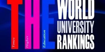 دانشگاه علوم پزشکی گیلان در سیستم رتبه‌بندی Times Higher Education نمایه و صاحب رتبه شد