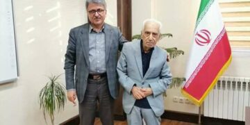 چشم پزشک حاذق گیلانی ملک ۴۰۰ میلیاردی خود را به نظام سلامت بخشید