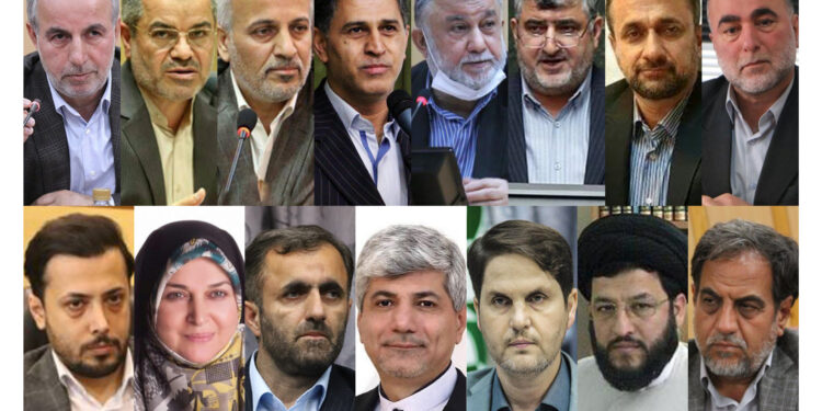 اسامی تعدادی از نامزدهای احتمالی انتخابات مجلس رشت و خمام