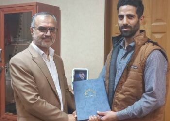 مشاور رئیس شورای شهر رشت در حوزه ورزش معلولین انتخاب شد