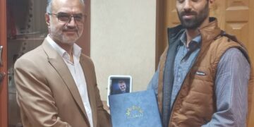 مشاور رئیس شورای شهر رشت در حوزه ورزش معلولین انتخاب شد