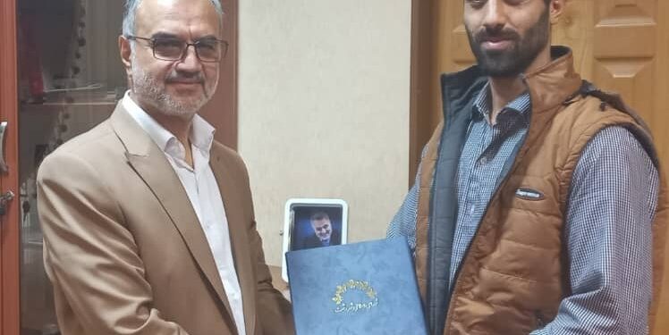 مشاور رئیس شورای شهر رشت در حوزه ورزش معلولین انتخاب شد