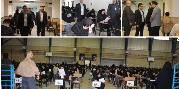 آزمون استخدامی ورود ۳۶۷ نفر به دانشگاه علوم پزشکی گیلان/ ۱۳۶ بهورز نیز جذب می‌شوند