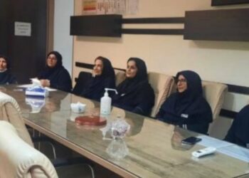 برگزاری وبینار آموزش خودمراقبتی در سالمندی