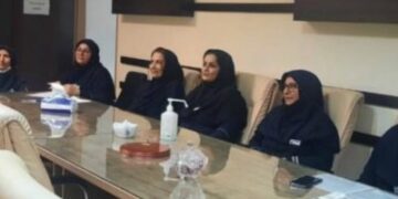 برگزاری وبینار آموزش خودمراقبتی در سالمندی