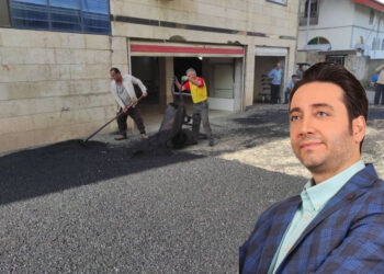 در سال ۱۴۰۳ هیچ کوچه خاکی در کلاچای وجود نخواهد داشت