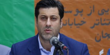 آثار حاضر در دوازدهمین جشنواره تئاتر خیابانی شهروند لاهیجان اعلام شد