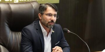 عرضه توانمندی های مناطق آزاد با محوریت منطقه آزاد انزلی در نمایشگاه اینوست مسکو