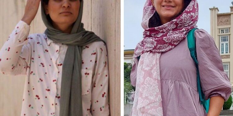 حکم نیلوفر حامدی و الهه محمدی صادر شد