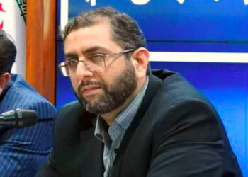 گامی دیگر جهت تکمیل طرح ملی اتصال ریل به منطقه آزاد انزلی/تخلیه محموله ریل قاشقی در مجتمع بندری کاسپین