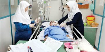 بیمارستان های گیلان به ۱۹۰۰ پرستار نیاز دارند