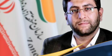 انتصاب محمد سجاد سیاهکارزاده به عنوان رییس هیأت مدیره و مدیرعامل سازمان منطقه آزاد انزلی