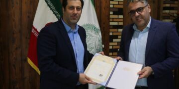 سند مالکیت شش دانگ استخر لاهیجان صادر شد