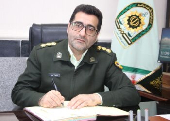 معاون هماهنگ‌کننده فرماندهی فراجا استان منصوب شد