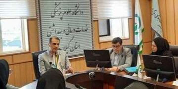 حضورتیم بازرسی سازمان غذا و دارو کشور درمعاونت غذا و داروی دانشگاه علوم پزشکی گیلان