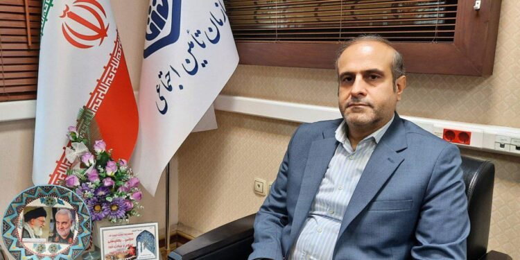 امکان پرداخت حق بیمه توسط اشخاص حقوقی از طریق کارت های بانکی در درگاه اینترنتی