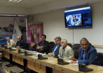 برگزاری جلسه وبیناری بررسی میزان اجرای پویش ملی سلامت در شهرستان ها