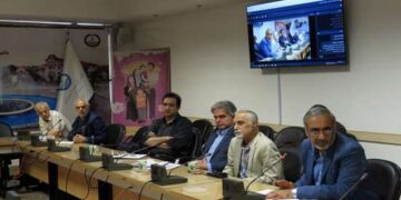 برگزاری جلسه وبیناری بررسی میزان اجرای پویش ملی سلامت در شهرستان ها