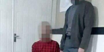 به دام افتادن ماموران قلابی در رشت