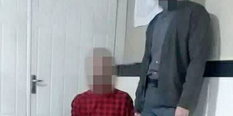 به دام افتادن ماموران قلابی در رشت