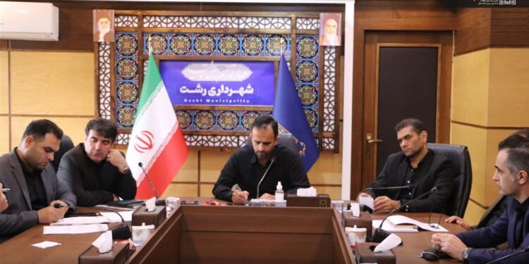 اجرای پروژه ممیزی به صورت پایلوت در محدوده منطقه چهار شهری