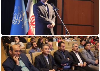 آیین اختتامیه جشنواره تئاتر گیلان با حضور اعضای شورای شهر و شهردار رشت برگزار شد