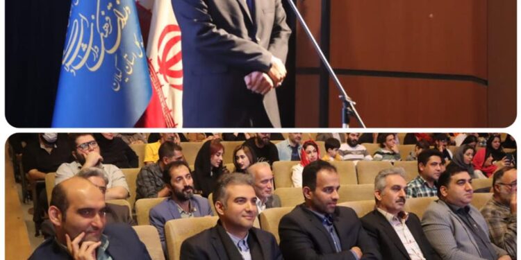 آیین اختتامیه جشنواره تئاتر گیلان با حضور اعضای شورای شهر و شهردار رشت برگزار شد