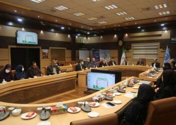 سیر نزولی جمعیت در گیلان